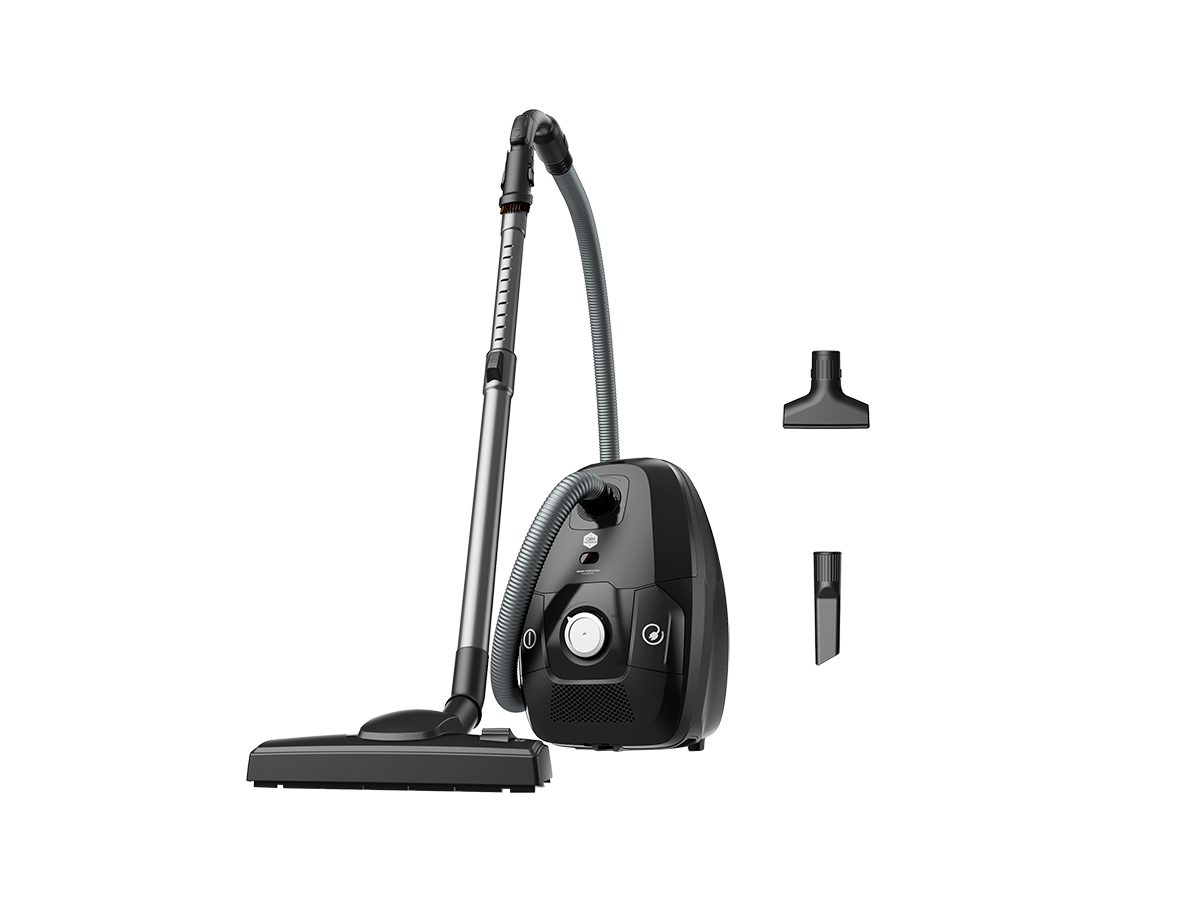 OBH NORDICA Green Force Max Silence Classic Dammsugare VO6136NA