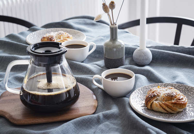 Enkla grundregler för att brygga kaffe enligt ECBC-standard