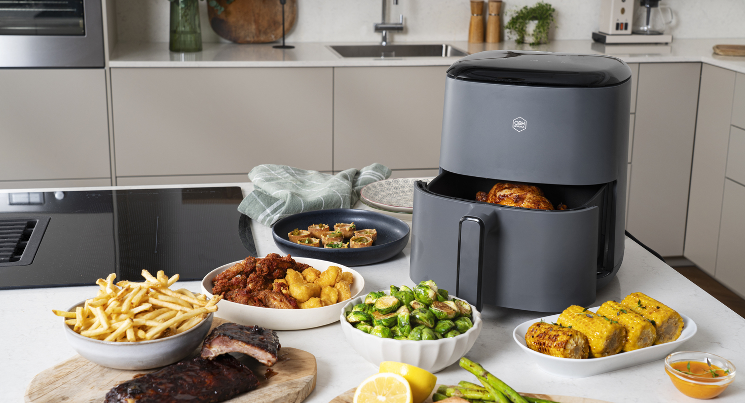 Bäst i Test Air fryer