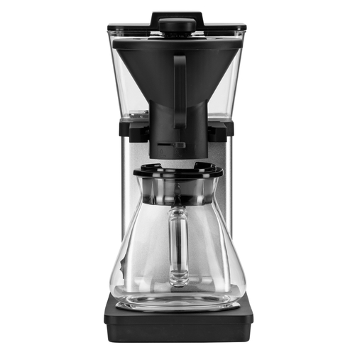 Blooming Kaffebryggare Matte Silver 10 koppar 