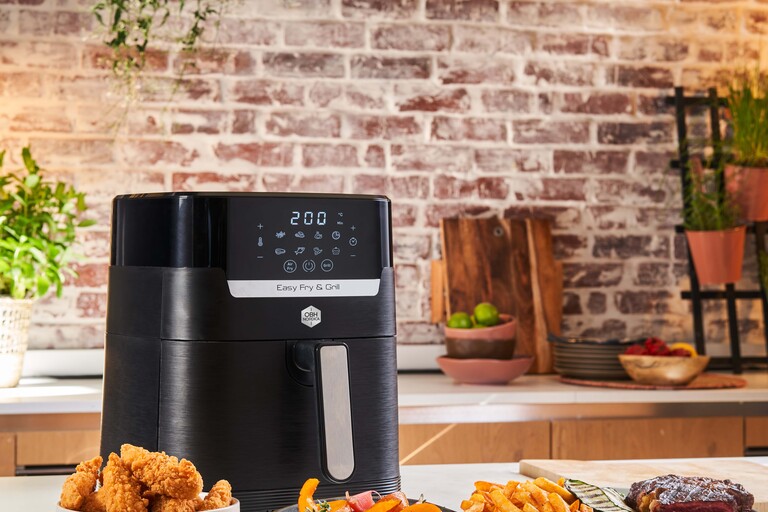 Kul mat att tillaga i en Air fryer