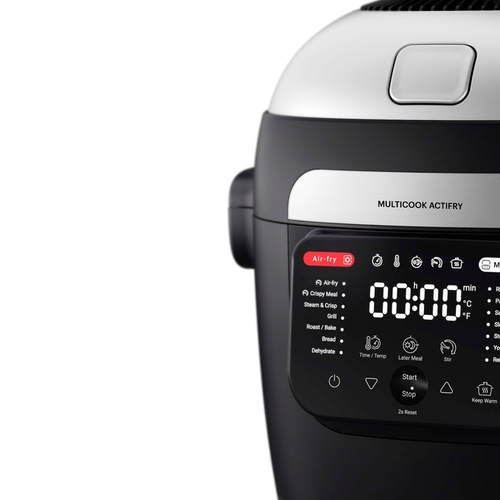 MultiCook Actifry air fryer 6L