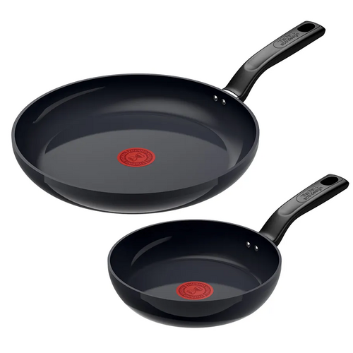 Change Stekpanneset 20 och 28 cm Svart 