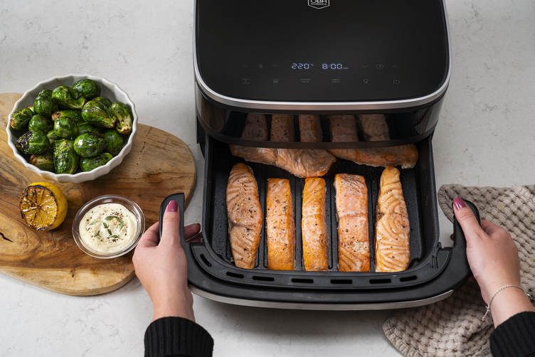 Tips inför ditt air fryer köp