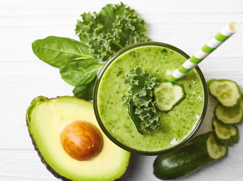 Grön smoothie