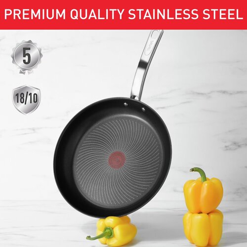 Intuition Stekpanna 26 cm Rostfritt stål 