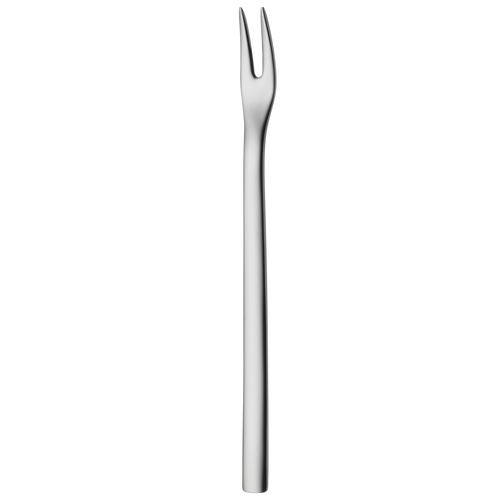 Nuova  tapas/påläggsgaffel set- 6 st (12,5 cm) Rostfritt stål  