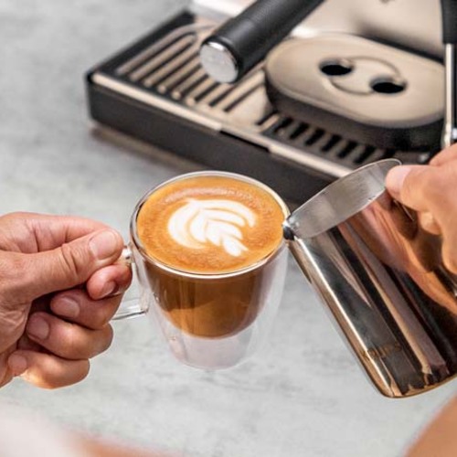 Barista Mjölkkanna 35cl, rostfritt stål