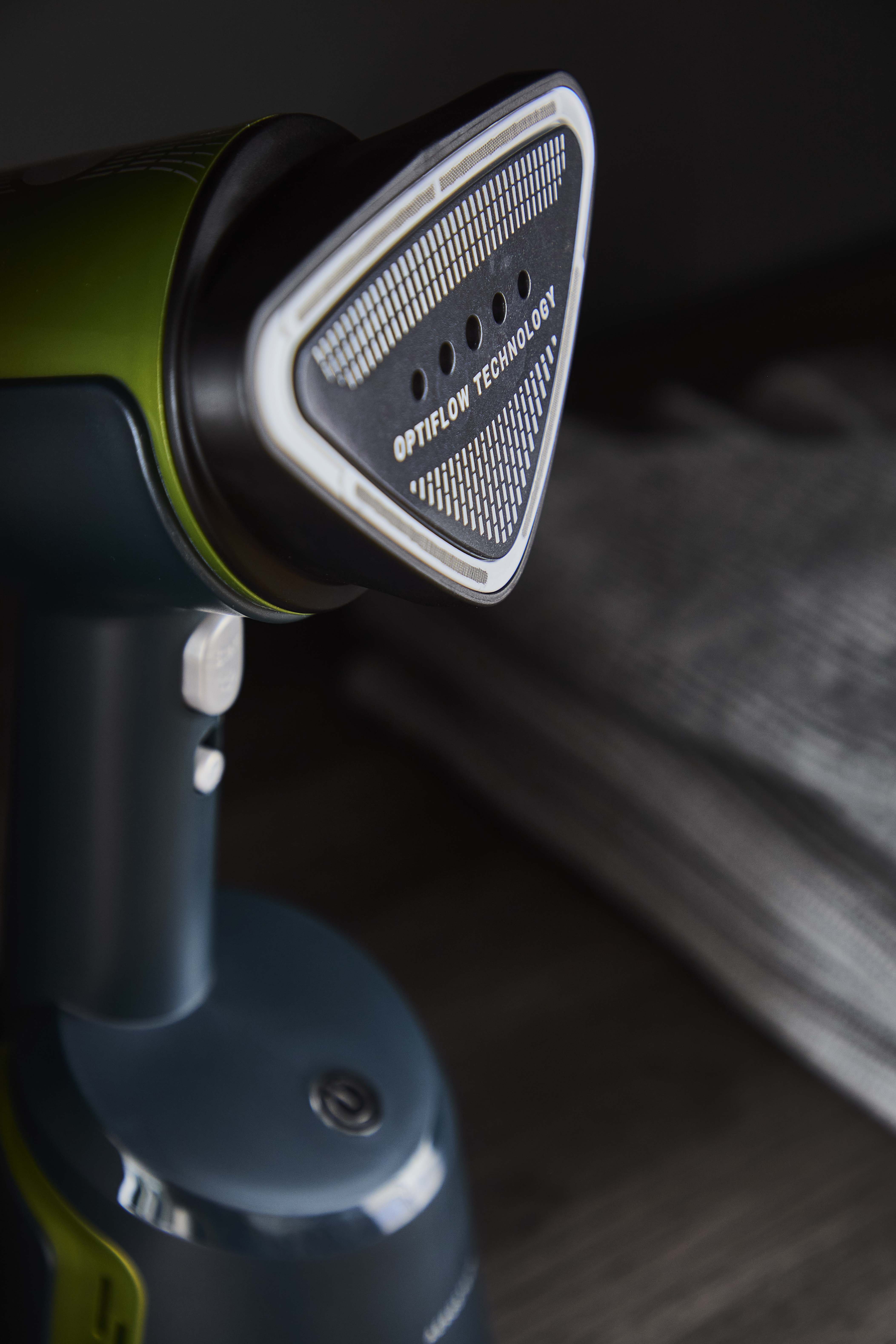 Monotemp-sulan gör att du slipper vänta på att kondens ska försvinna, vilket gör steamingen ännu enklare.