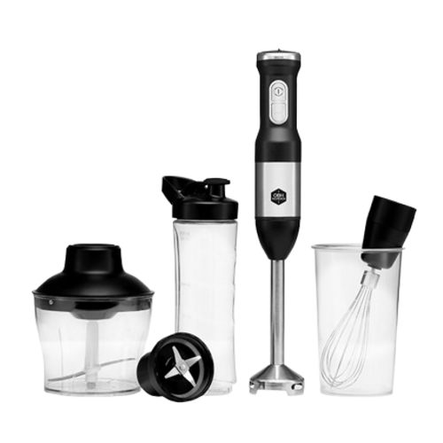 Precision Mix 2in1 Stavmixer Blender Många tillbehör 