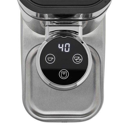 Lumero espresso kaffekvarn 40 malningsnivåer för olika kaffesorter 