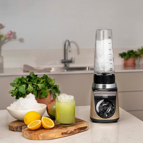 Blend Up Blender Sand - 0,7 L + 0,4 L to-go-flaska