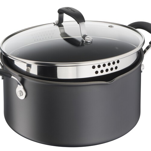 Jamie Oliver Quick & Easy HA Gryta 24 cm med lock