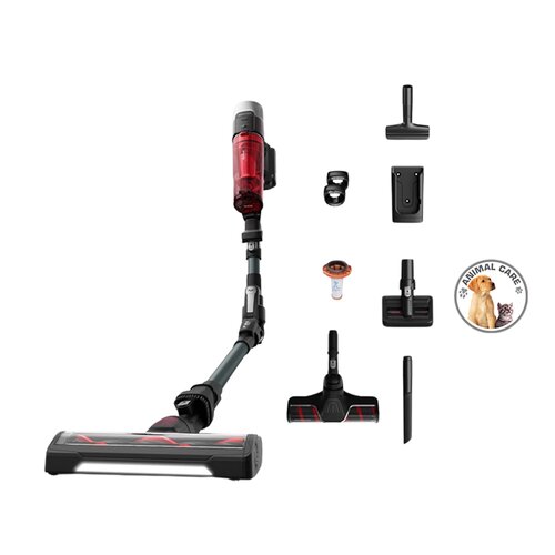 X-Force 9.60 Flex Animal, Skaftdammsugare med Grusmunstycke