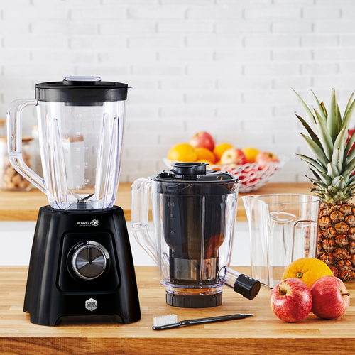 Blendforce with Juice Jar Blender Råsaftcentrifug 