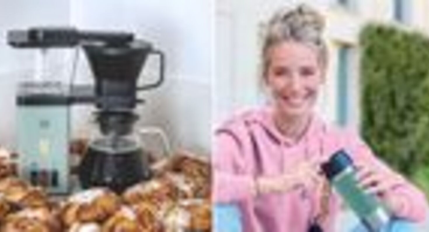 Få en extra travelmug från Tefal