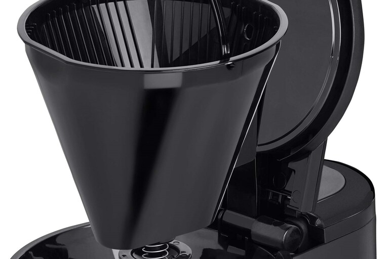 Avtagbar filterinsats