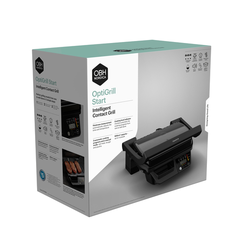 Optigrill Start Bordsgrill