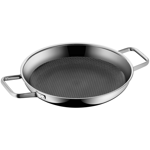 Profi Resist  ugnspanna 28 cm, Hybridbeläggning Non-Stick/ Stål 