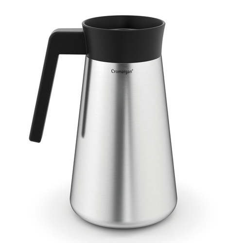 KitchenMinis kaffebryggare  med termoskanna 1-5 koppar, stål 