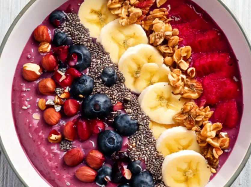 Acai energibowl