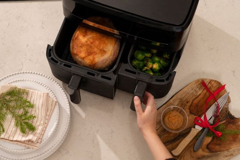 Easy Christmas: Julens smaker i din air fryer