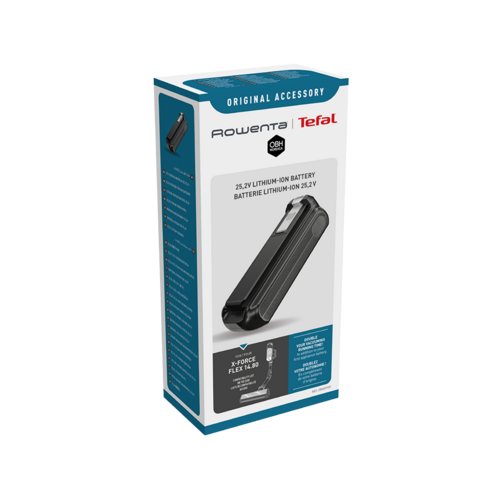 Battery 25,2 V - Versatile X-Force 14.80