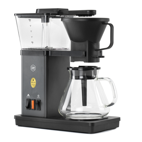 Blooming Kaffebryggare Grå 10 koppar
