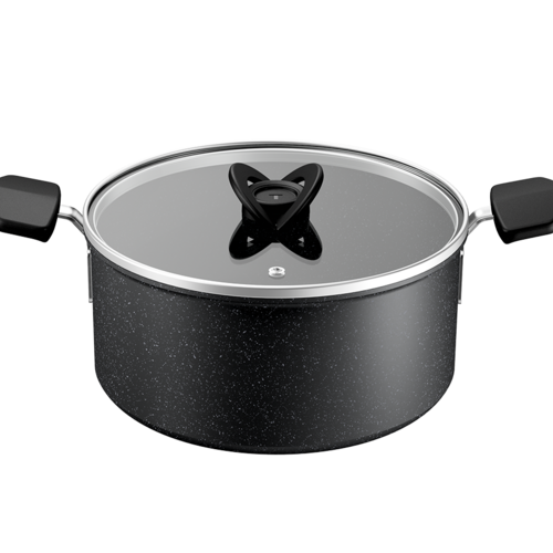 Expertise gryta 24 cm med lock