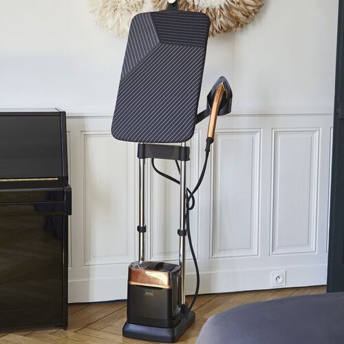 Ixeo Power Stående steamer för kläder