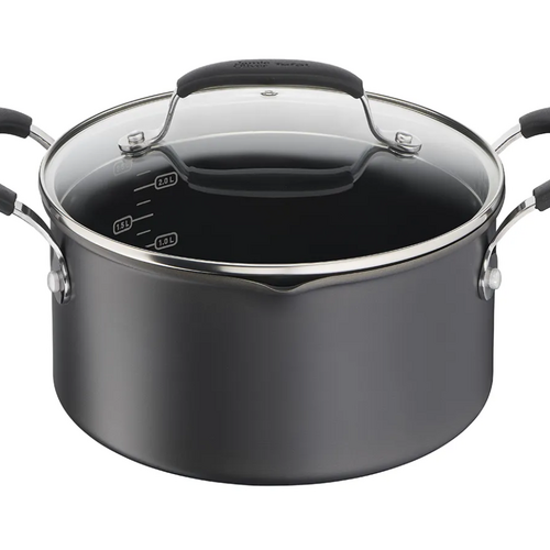 Jamie Oliver Quick & Easy HA gryta 20 cm med lock