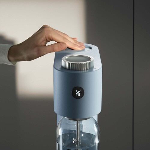 Element One kolsyremaskin med flaska, Ice Flow