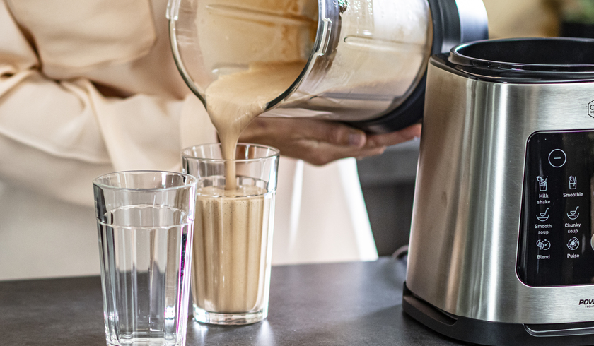 Smoothie-programmet