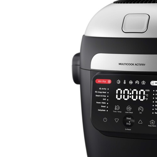 MultiCook Actifry air fryer 6L