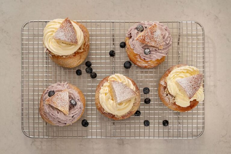 Dags för semmelfest!