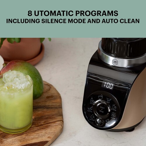 Blend Up Blender Sand - 0,7 L + 0,4 L to-go-flaska