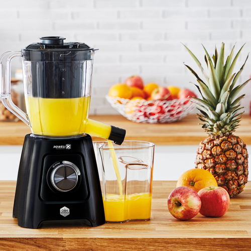 Blendforce with Juice Jar Blender Råsaftcentrifug 