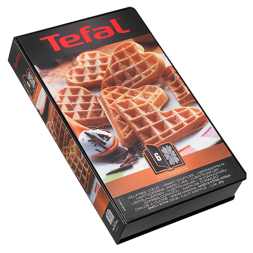 Box 6: Heart Waffle