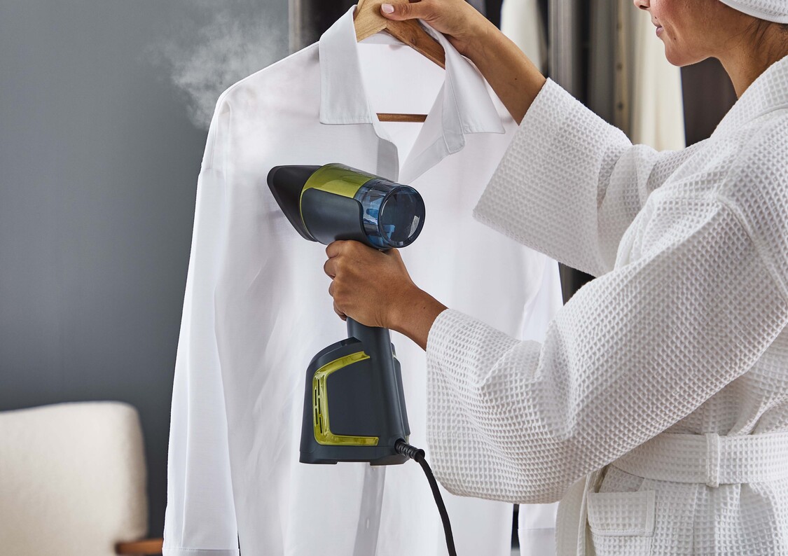 "Årets småelektriske"  Tefal Aerosteam 