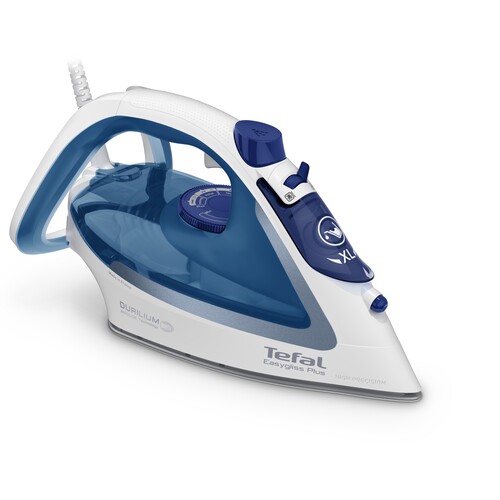 Easygliss Plus Ångstrykjärn / Strykjärn Blå 
