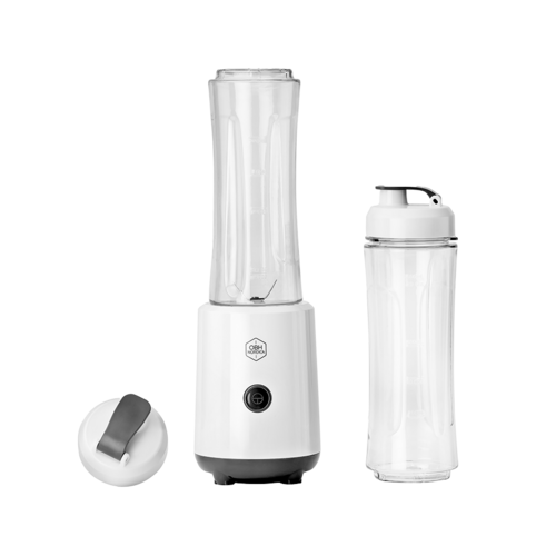 Twister Go To-Go Blender Vit Lättanvänd Liten 