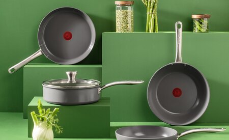 Keramisk non-stick