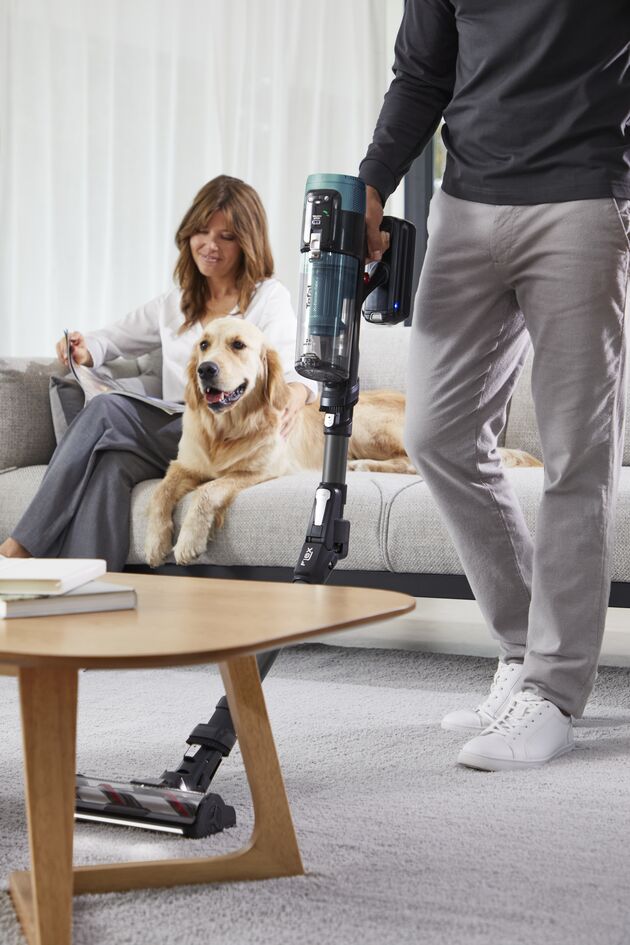 Upptäck vårt omfattande utbud av skaftdammsugare − jämför olika modeller och hitta den perfekta dammsugaren för dina behov idag!