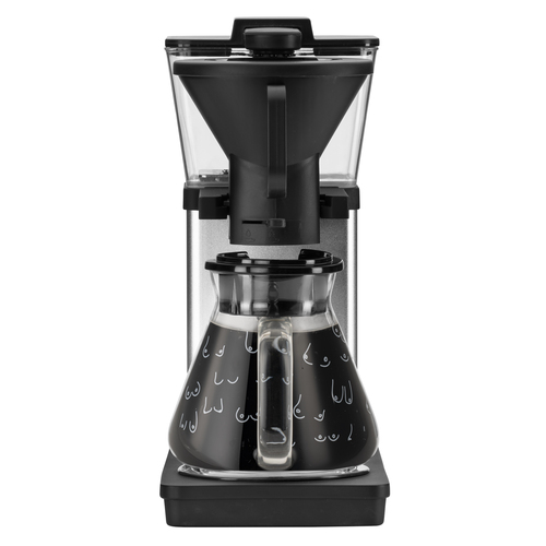Blooming Kaffebryggare Silver - Special Edition 