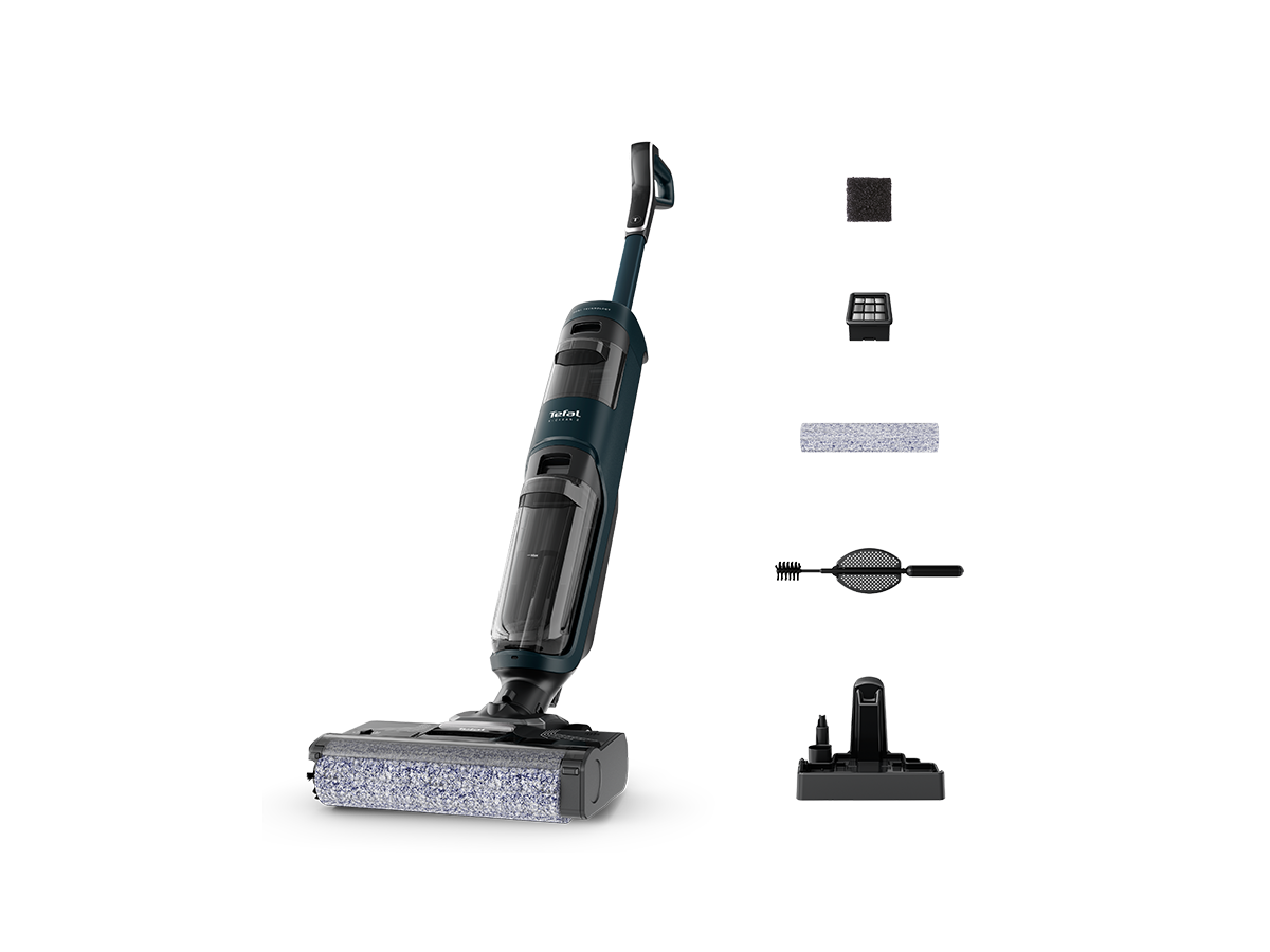 X-Clean 2 - Wet & dry skaftdammsugare