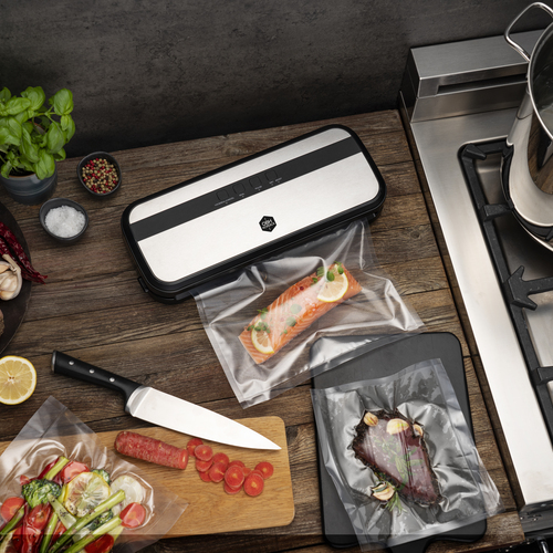 Complete Seal Vakuumförpackare till Sous Vide 