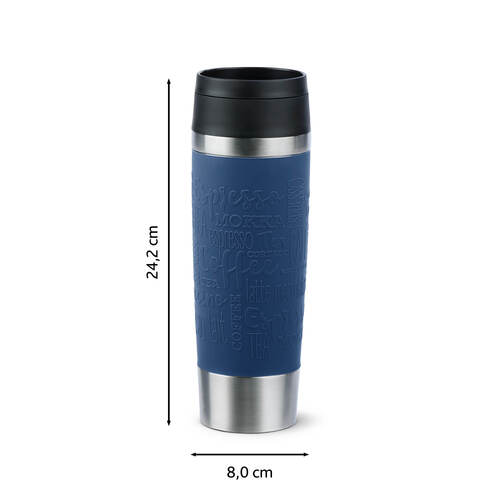 Travel Mug Classic Termomugg 0,5 l Mörkblå 