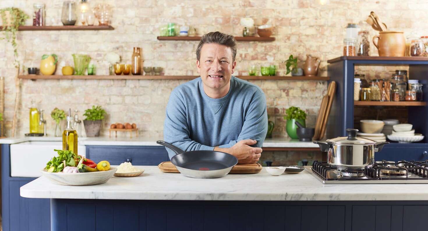 Jamie Oliver Quick & Easy