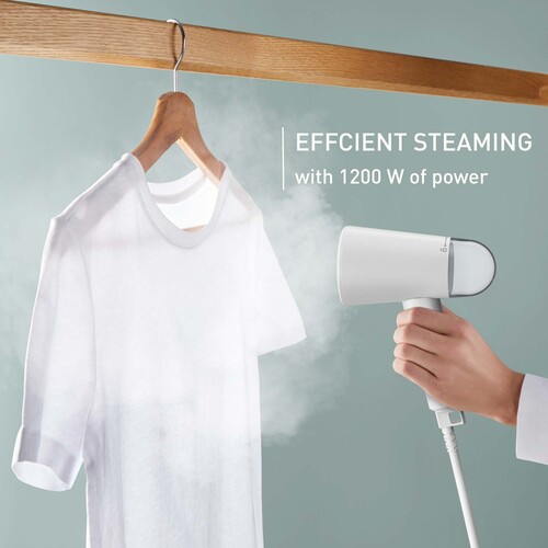 Origin Travel Steamer för kläder Grå 