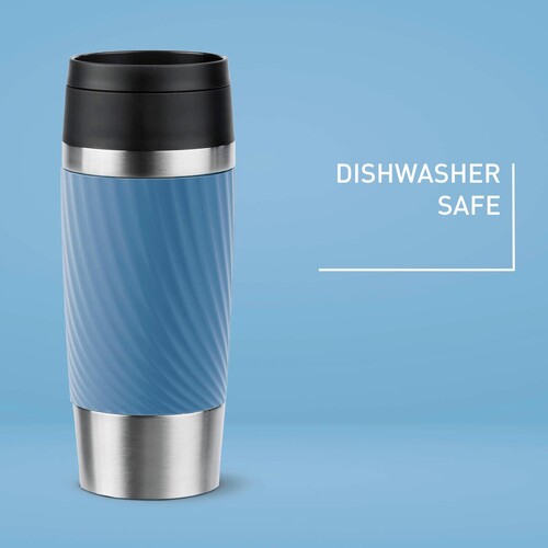Travel Mug Twist Termomugg 0,36 l Blå 